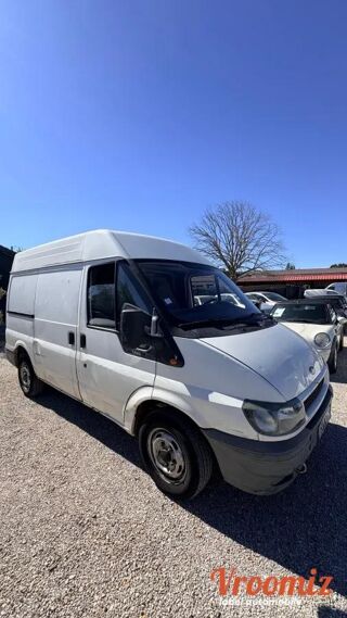 Transit 2001 occasion 78490 Galluis