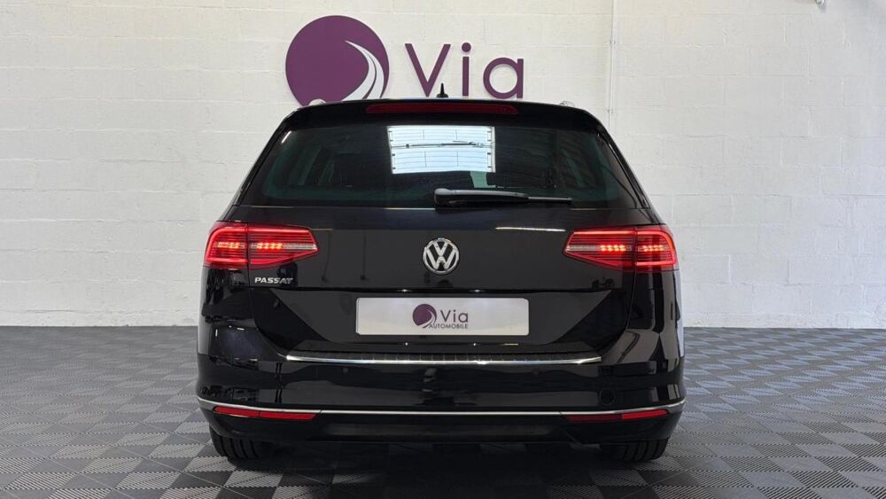 Passat SW 2.0 TDI 150ch Carat DSG7 2018 occasion 91380 Chilly-Mazarin