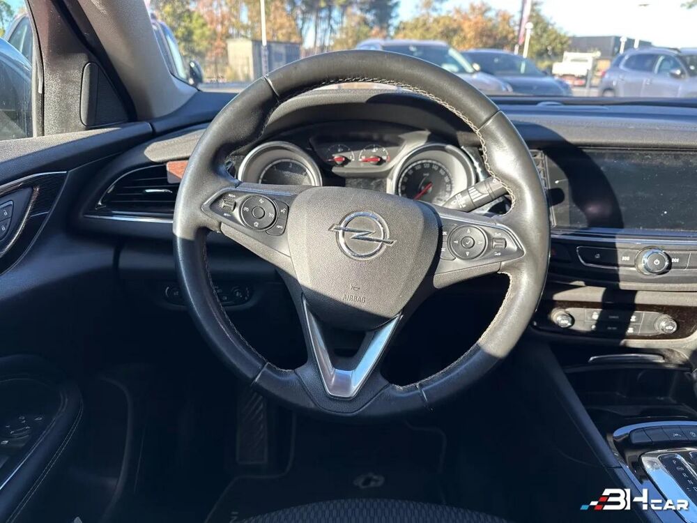 Insignia GENERATION-II GRANDSPORT 1.6 CDTI 135 EXCELLENCE BVA START-S 2018 occasion 33980 Audenge