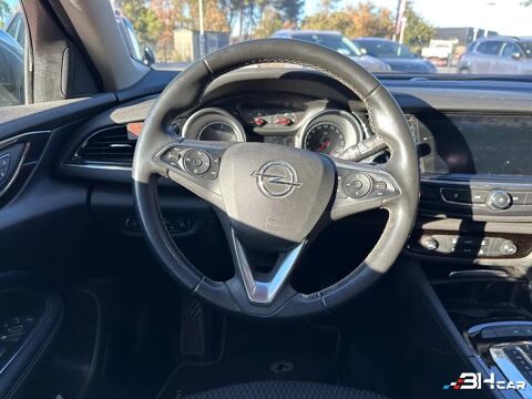 Insignia GENERATION-II GRANDSPORT 1.6 CDTI 135 EXCELLENCE BVA START-S 2018 occasion 33980 Audenge