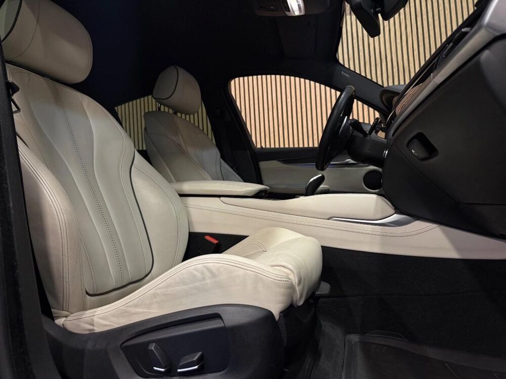 X6 3.0 D 260 LOUNGE PLUS XDRIVE BVA 2015 occasion 78410 Aubergenville