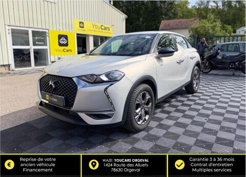 Citro&euml;n DS3 1.5 BLUEHDI 110 BUSINESS 2021 occasion Orgeval 78630