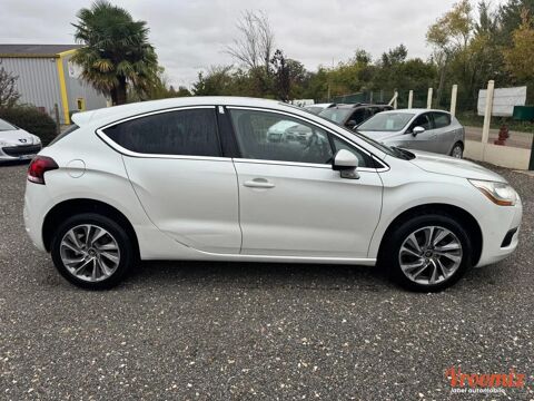 DS4 1.6 HDI 110 SOCHIC 2012 occasion 89340 Villeneuve-la-Guyard