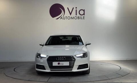 A4 2.0 TDI sport 2017 occasion 62400 B&eacute;thune