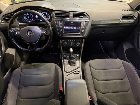 Tiguan 2.0 TDI 150 BLUEMOTION CARAT DSG BVA 2017 occasion 78410 Aubergenville