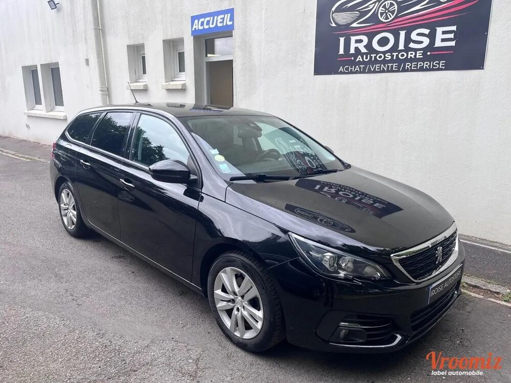 308 2019 occasion 29200 BREST