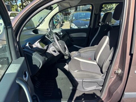 Kangoo 1,2 TCE 115 EXTRA R-LINK 2014 occasion 95100 Argenteuil