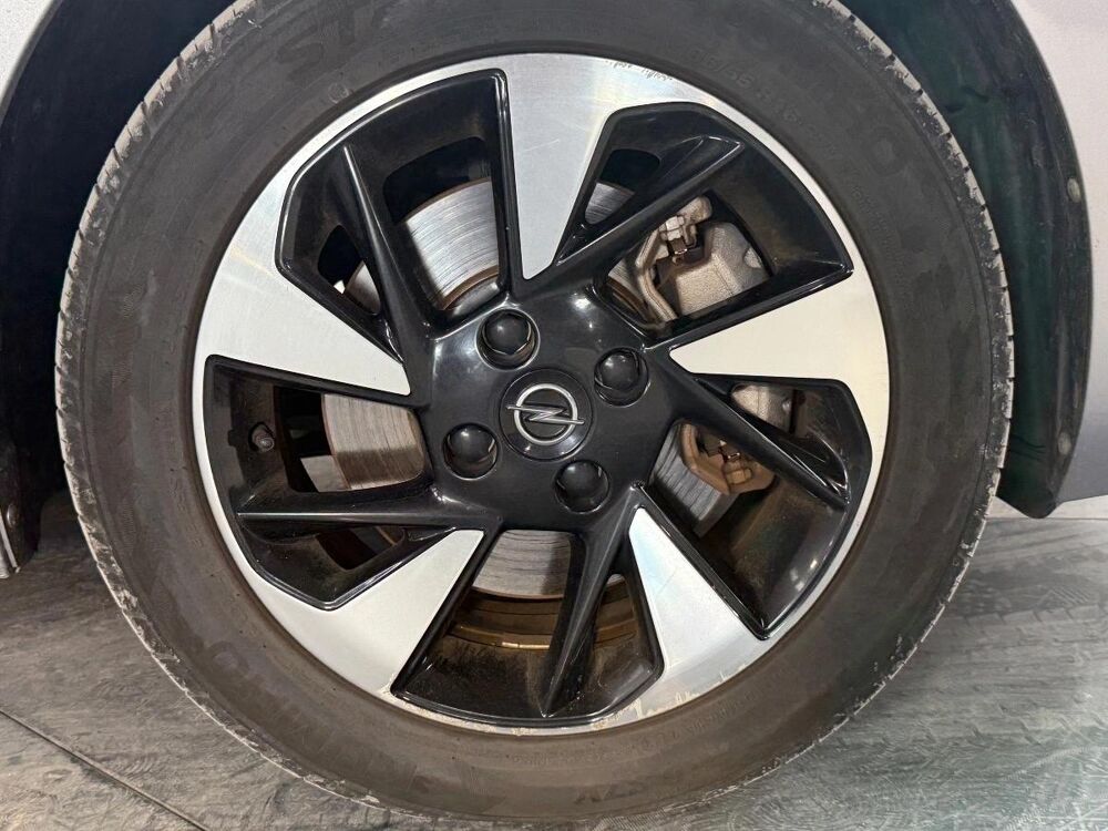 Corsa CORSA-E e Elegance 2021 occasion 62400 B&eacute;thune