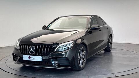 Mercedes Classe C 200 CDI C 200 d (205.001) 2019 occasion Roncq 59223
