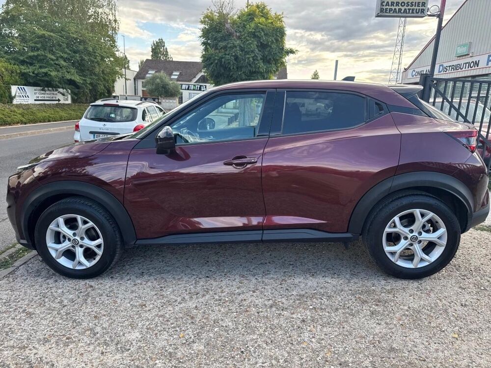 Juke 1.0 DIGT 115 ACENTA 2WD DCT BVA 2022 occasion 78700 CONFLANS-SAINTE-HONORINE