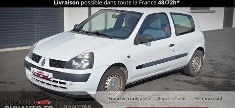 Renault clio CAMPUS 1.5 DCI 65 CLIM DISTRIBUTION ET R