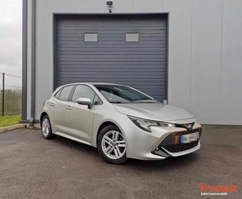 Toyota Corolla 2023 occasion COIGNIERES 78310