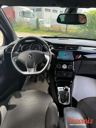 DS3 1.6 VTI 120 SOCHIC 2014 occasion 94520 P&eacute;rigny