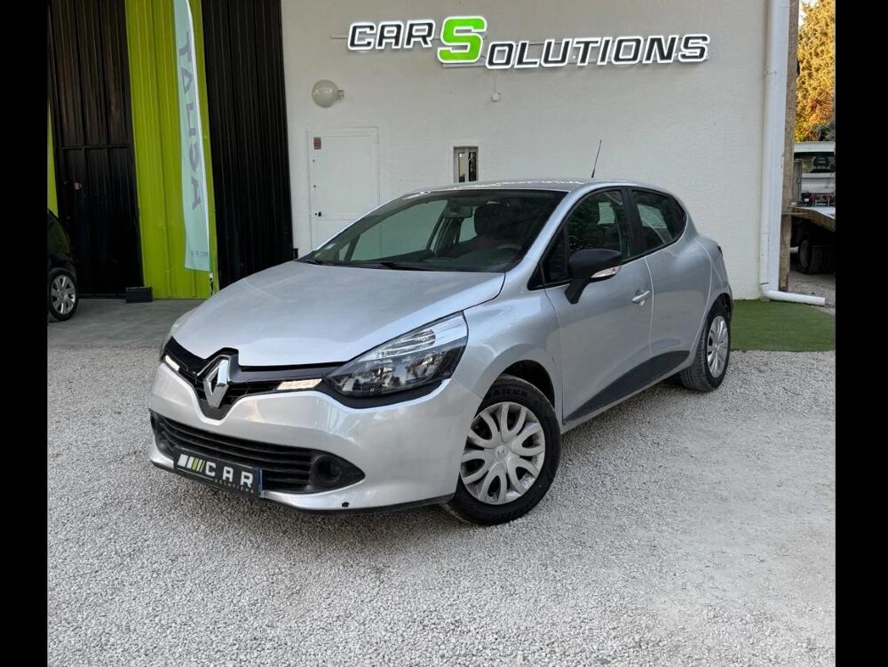 Clio 1.2 75 2016 occasion 13570 Barbentane