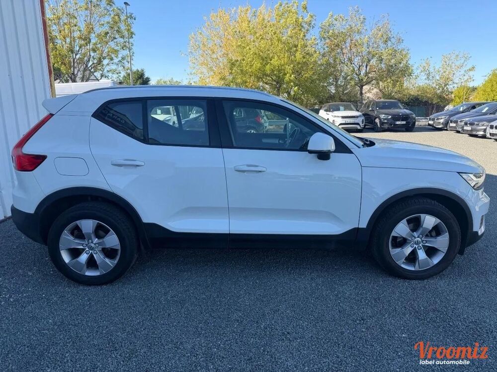 XC40 2.0 D3 150 MOMENTUM 2WD GEARTRONIC BVA 2019 occasion 45560 Saint Denis en Val