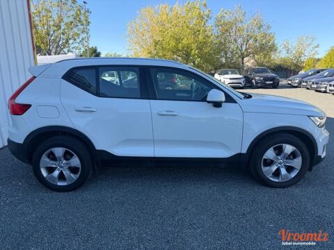 XC40 2.0 D3 150 MOMENTUM 2WD GEARTRONIC BVA 2019 occasion 45560 Saint Denis en Val