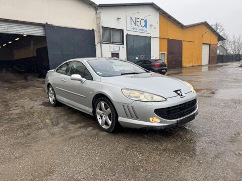 407 COUPE 3.0 210 GRIFFE BVA 2007 occasion 01360 Loyettes