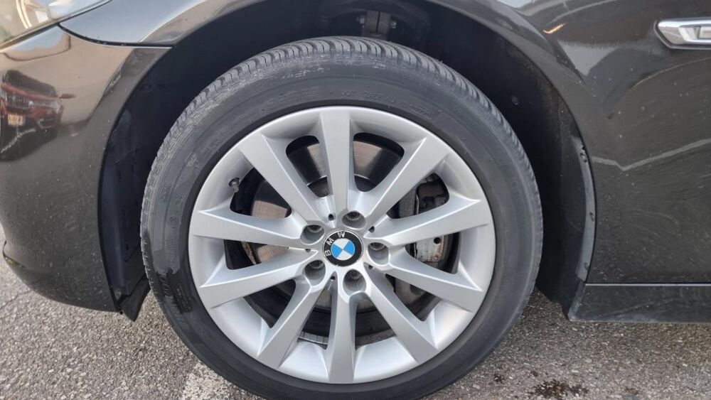 S&eacute;rie 5 TOURING 3.0 530 D 260 EXCLUSIVE XDRIVE BVA 2014 occasion 67190 GRESSWILLER