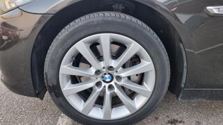 S&eacute;rie 5 TOURING 3.0 530 D 260 EXCLUSIVE XDRIVE BVA 2014 occasion 67190 GRESSWILLER