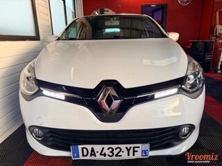 Clio 1.2 75 AUTHENTIQUE 2013 occasion 41000 Blois