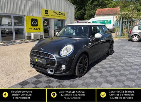 Mini MINI COUPE 2016 occasion Orgeval 78630