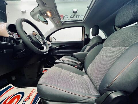 500 E e Elektro 118 cv Bo&icirc;te auto 2021 occasion 51350 CORMONTREUIL