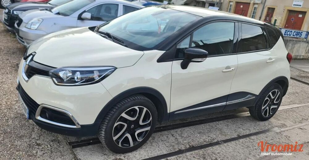 Captur 1.2 TCE 120 ZEN EDC BVA 2015 occasion 57130 ARS-SUR-MOSELLE