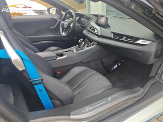 i8 COUPE 1.5 362H 230 PHEV HYBRID PURE IMPULSE BVA 2014 occasion 57470 GUENVILLER