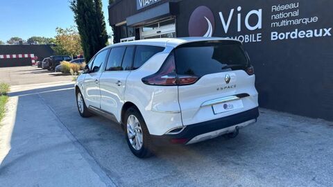 Espace DCI 160 Zen 2015 occasion 33600 Pessac