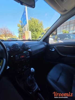 Duster 1.5 DCI 110 PRESTIGE 4X2 2012 occasion 34070 Montpellier