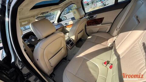 XF 3.0 D 240 LUXURY PREMIUM BVA 2010 occasion 69680 CHASSIEU