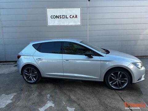 Leon 1.6 TDI 105 STYLE START-STOP 2015 occasion 94520 P&eacute;rigny
