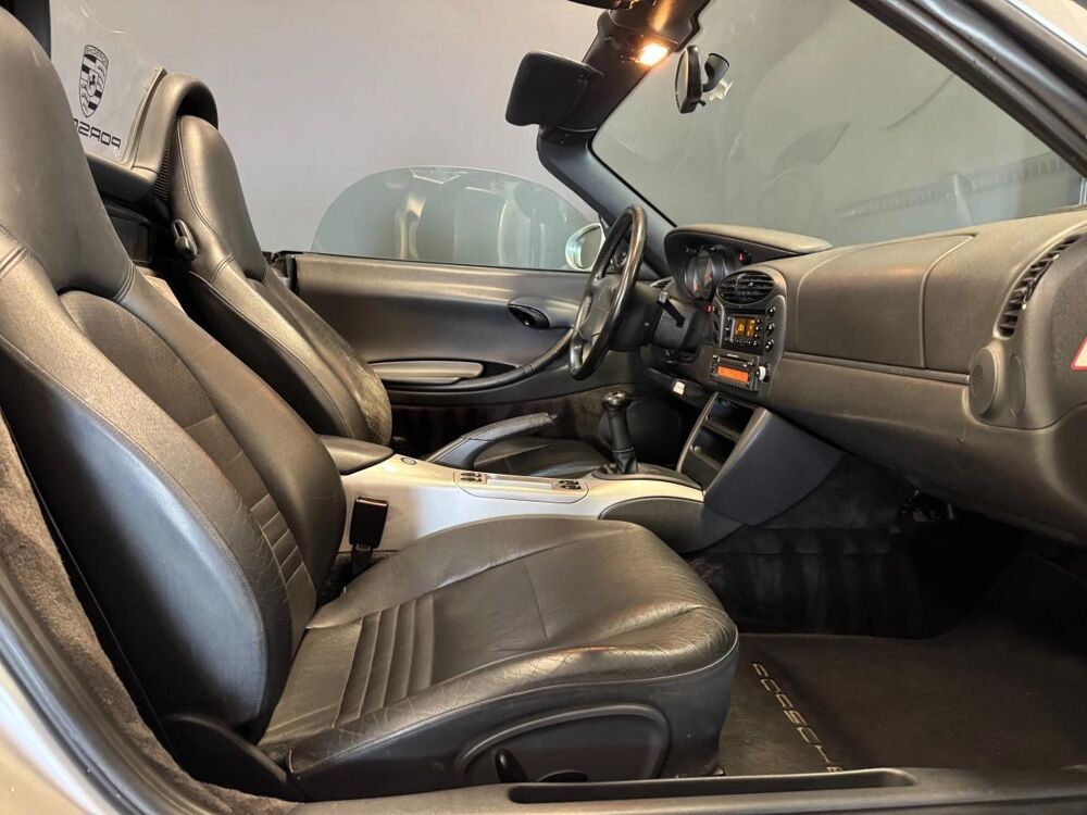 Boxster 2.5 205 1998 occasion 69330 Pusignan