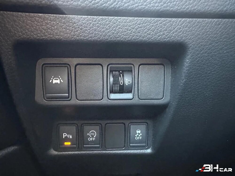 Qashqai GENERATION-II 1.5 DCI 110 CONNECT EDITION 2WD 2016 occasion 33980 Audenge
