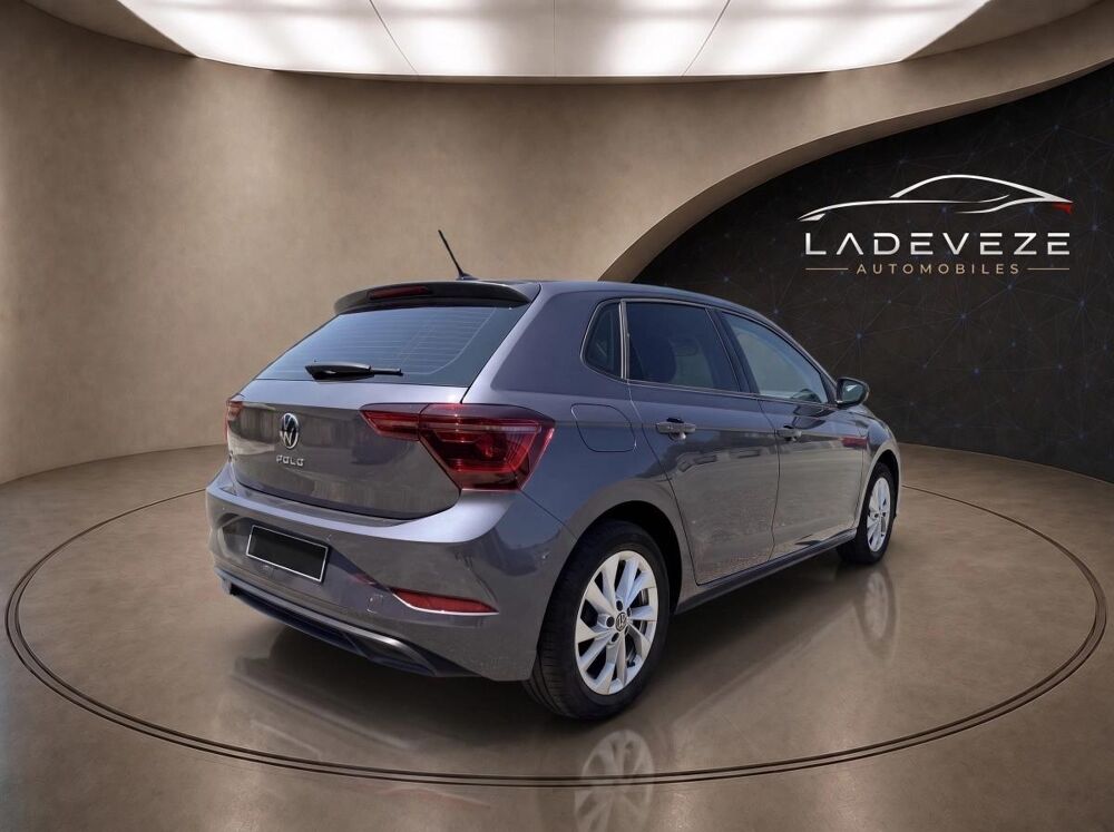 Polo 1.0 TSI 95 STYLE DSG BVA 2024 occasion 31600 LHERM