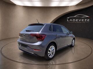 Polo 1.0 TSI 95 STYLE DSG BVA 2024 occasion 31600 LHERM