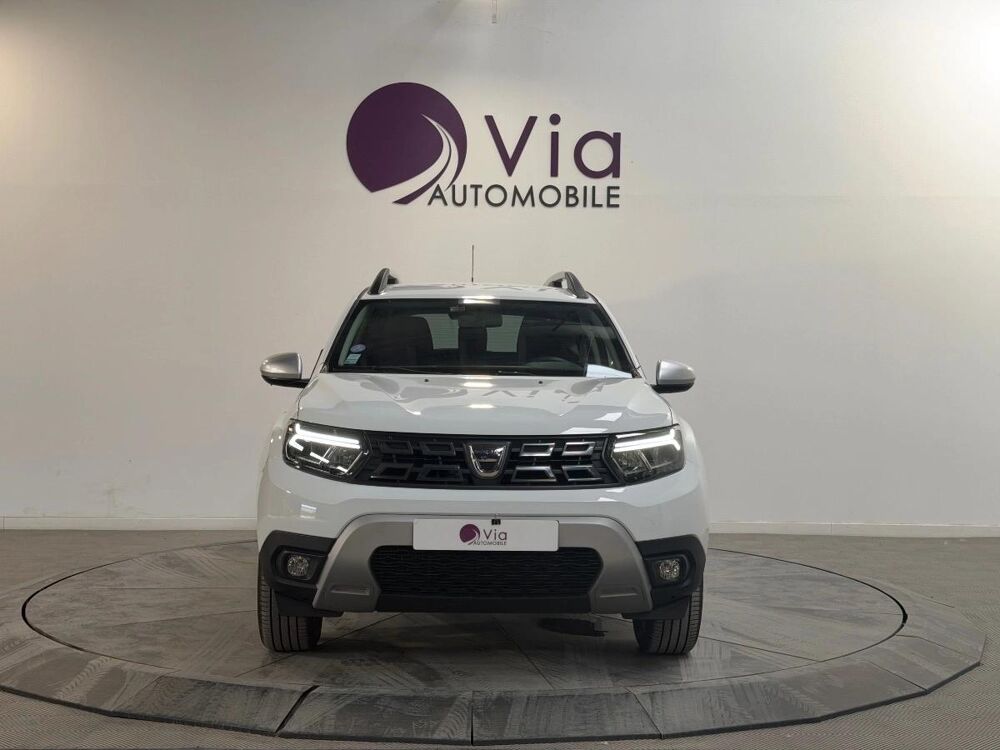 Duster ECOG 100 Prestige 2022 occasion 62400 B&eacute;thune