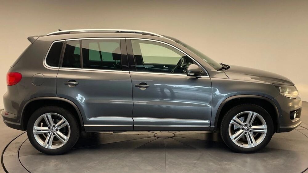 Tiguan 2.0 TDI Sportline BMT 2012 occasion 59223 Roncq