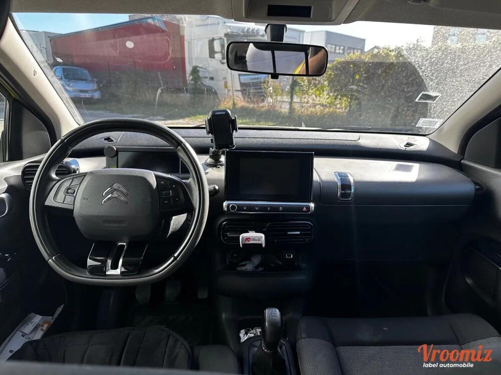 C4 cactus 1.2 VTI 80 FEEL EDITION TRENDY 2015 occasion 94520 P&eacute;rigny