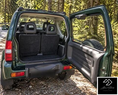 Jimny 2012 occasion 83260 LA CRAU
