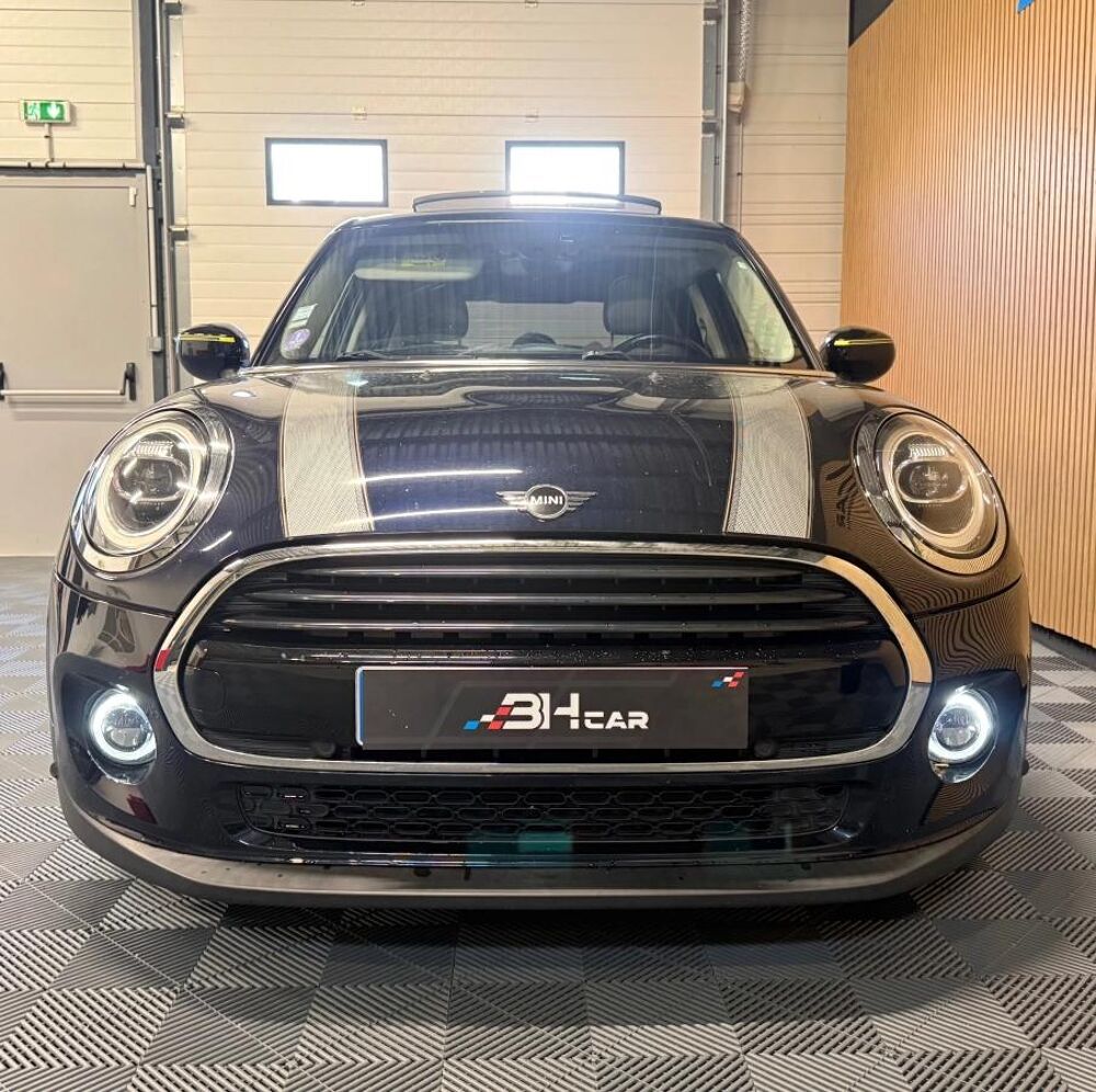 MINI COUPE 1.5 135 COOPER BVA 2020 occasion 78410 Aubergenville