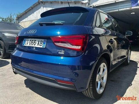 A1 SPORTBACK 1.0 TFSI 95 ULTRA MIDNIGHT SERIES 2018 occasion 45400 FLEURY-LES-AUBRAIS