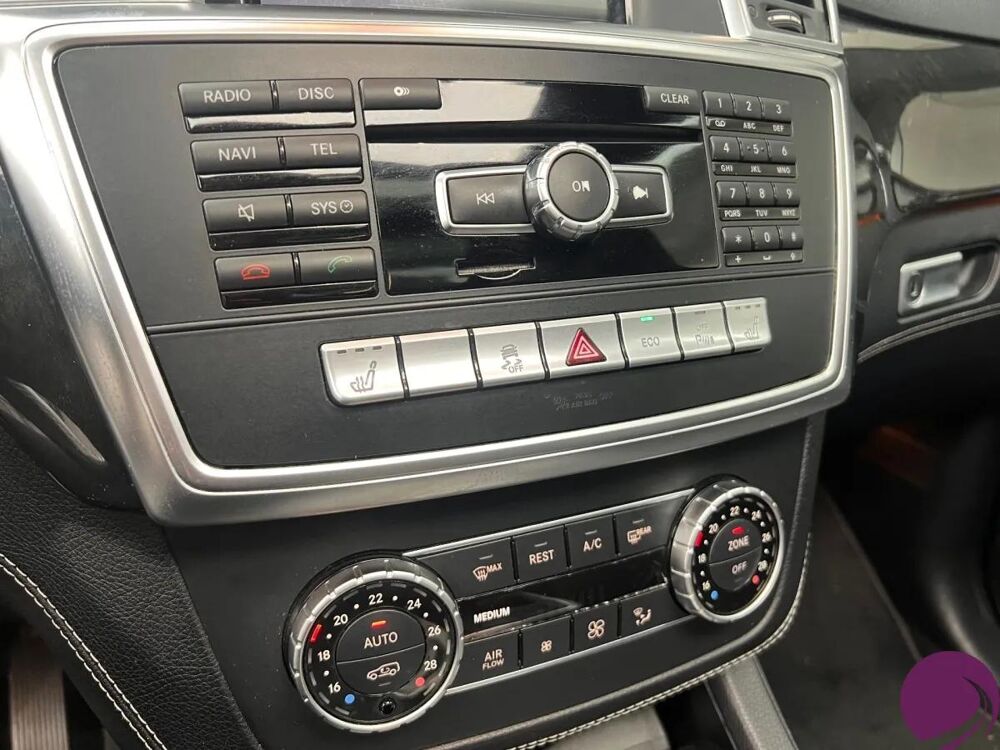 Classe GL 350CDI4M GL 350 BlueTec 4Matic (166.824) 2015 occasion 59169 F&eacute;rin