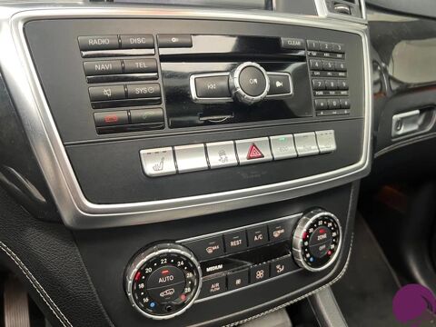 Classe GL 350CDI4M GL 350 BlueTec 4Matic (166.824) 2015 occasion 59169 F&eacute;rin