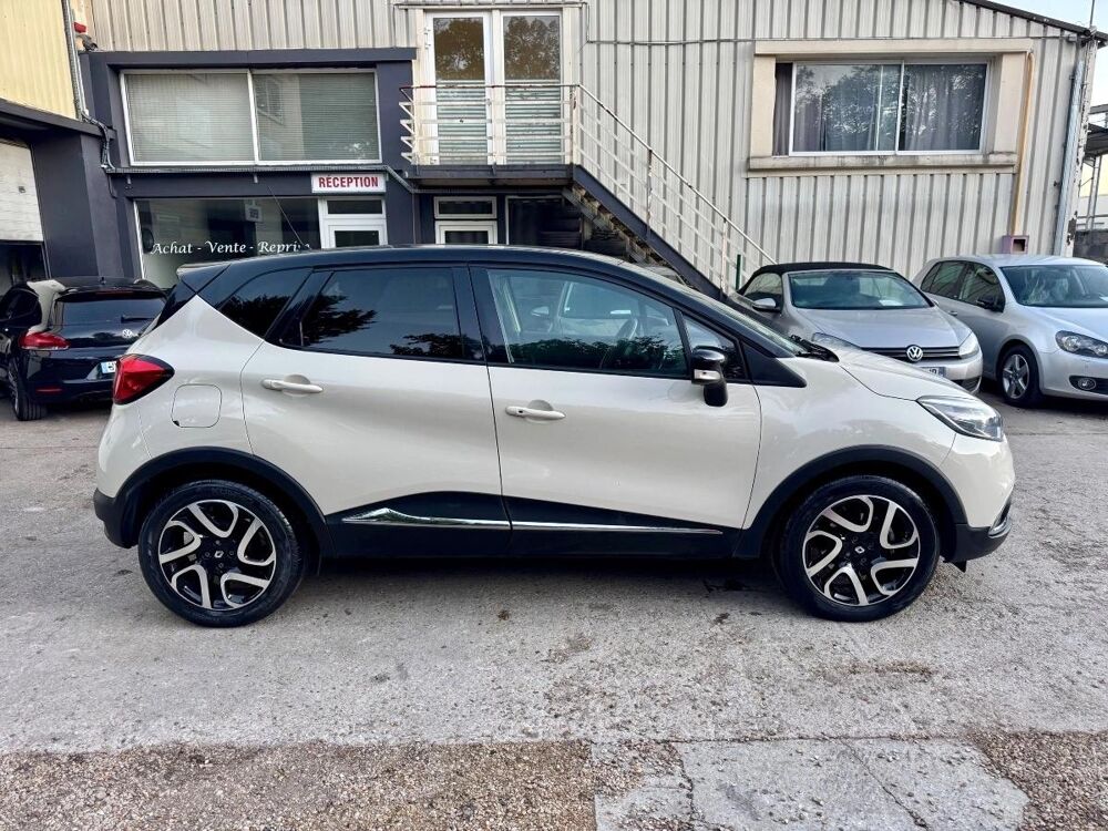 Captur 1,5 DCI 90CV BVA 2015 occasion 91210 Draveil