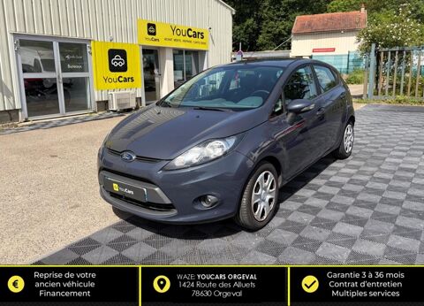 Ford fiesta 1.4 TDCI 70 AMBIENTE ENTRETIEN COMPLET A