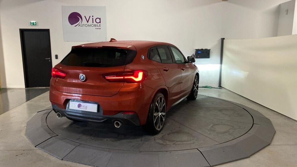 X2 2.0 I 190 M-SPORT XDRIVE BVA 2020 occasion 76190 Auzebosc