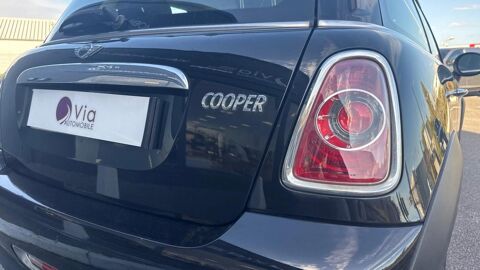 MINI COUPE 1.6 120 COOPER PACK CHILI 2011 occasion 60200 Compi&egrave;gne