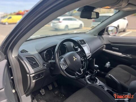 Asx 1.6 DID 115 CLEARTEC INTENSE CONNECT NAVI 2WD 2016 occasion 45800 Saint-Jean-De-Braye