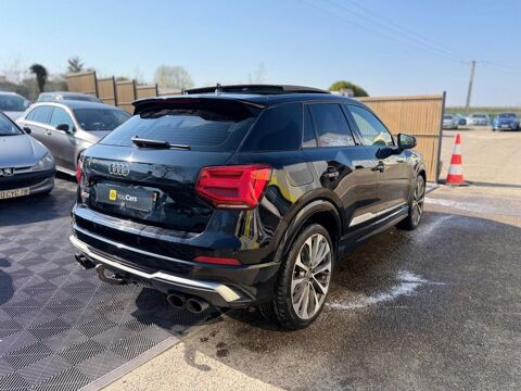 SQ2 2.0 50 TFSI 300 QUATTRO S-TRONIC BVA 2020 occasion 78630 Orgeval